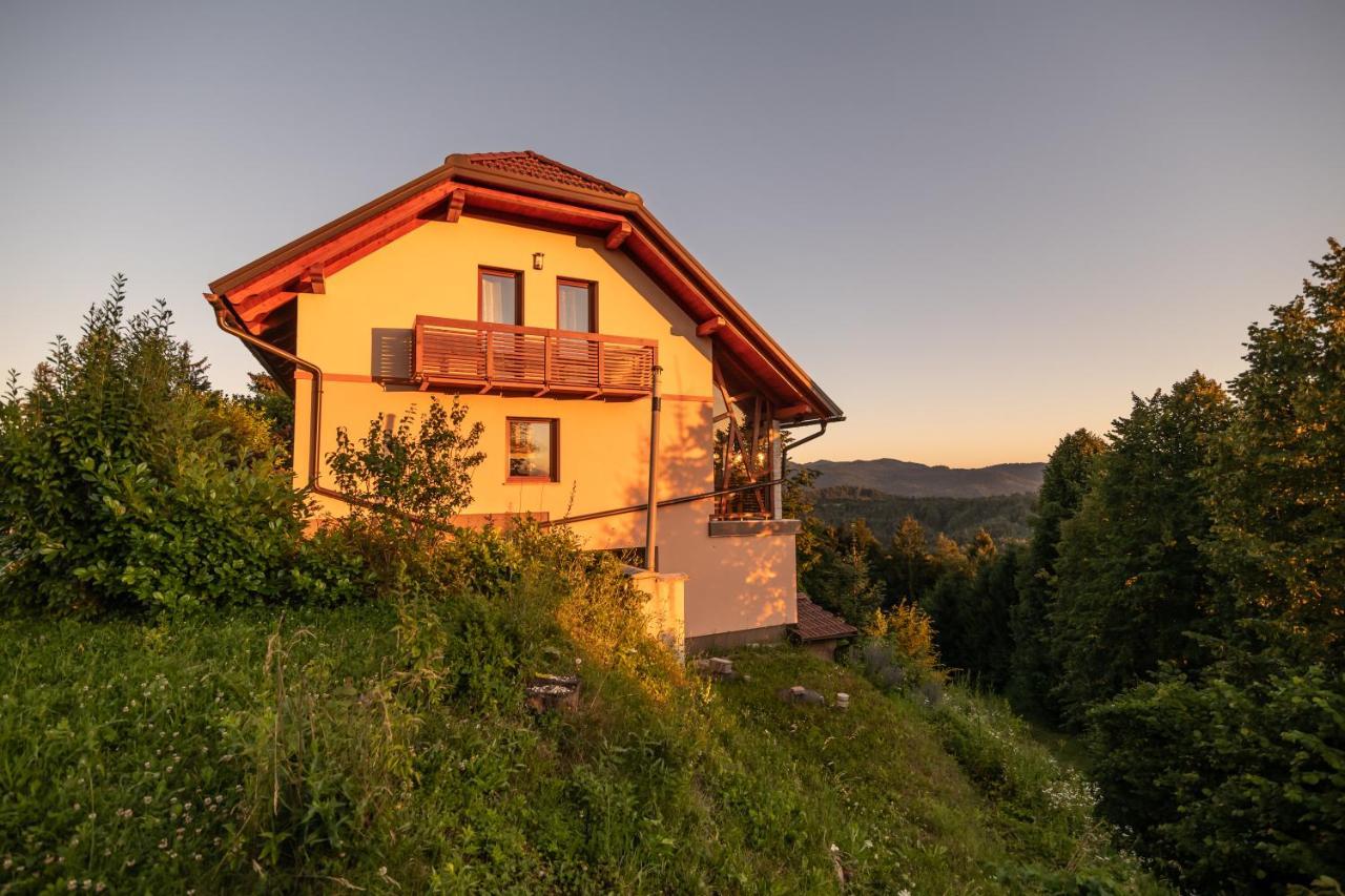Holiday Home Razglednik โลกาเตส ภายนอก รูปภาพ