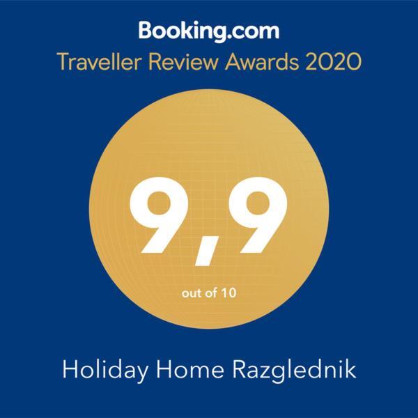 Holiday Home Razglednik โลกาเตส ภายนอก รูปภาพ